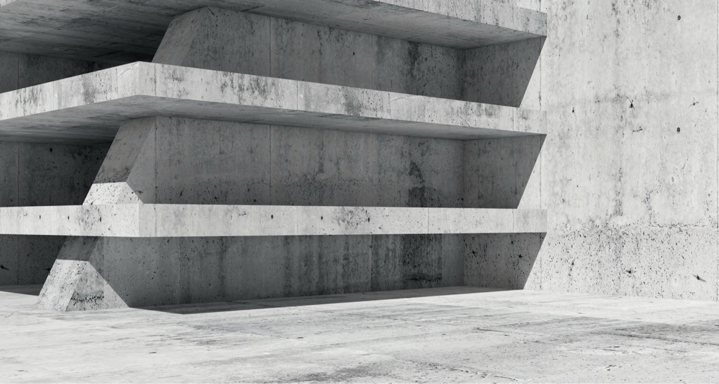Structure in monochrome