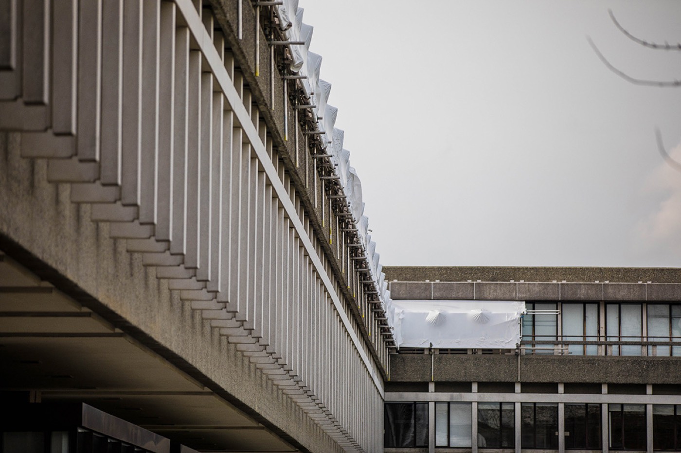 Concrete soffit